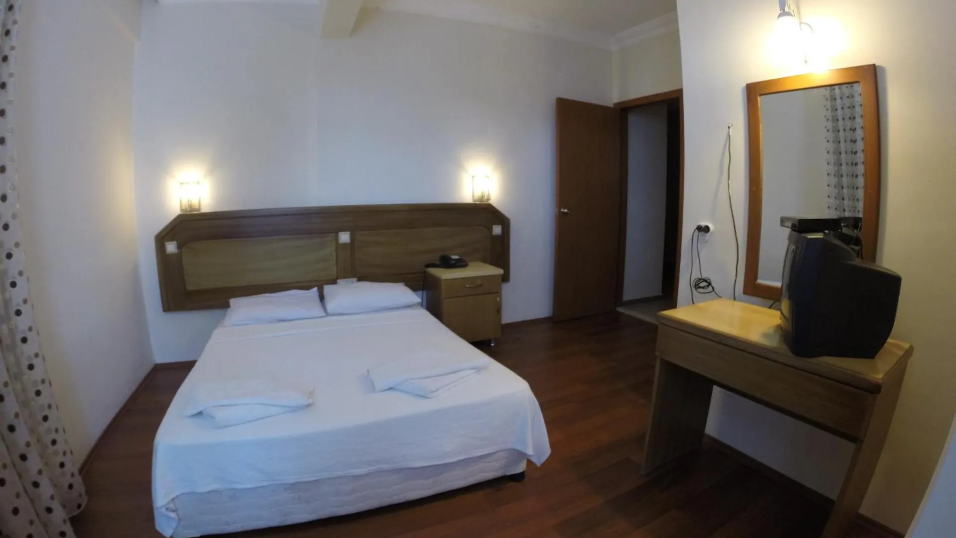 **  Hotel Berlin Fethiye Turchia