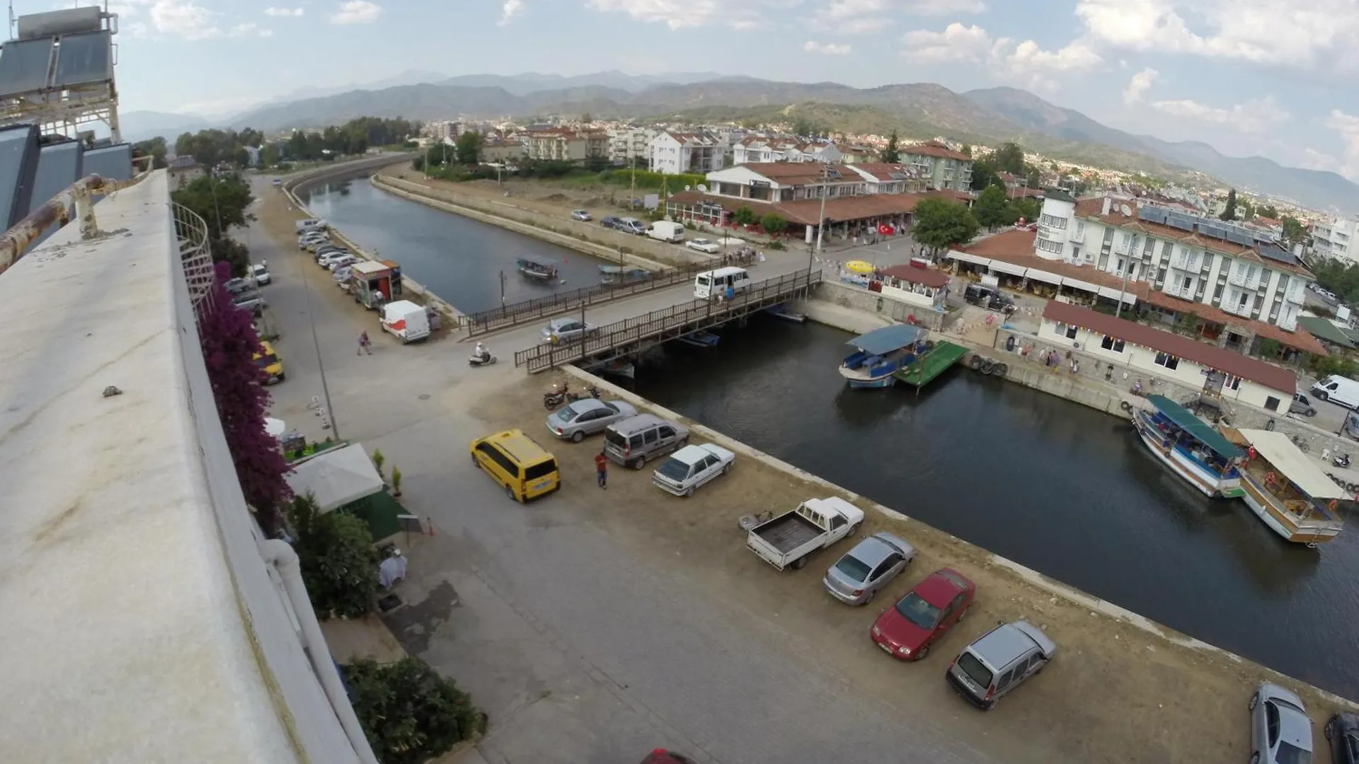 Hotel Berlin Fethiye