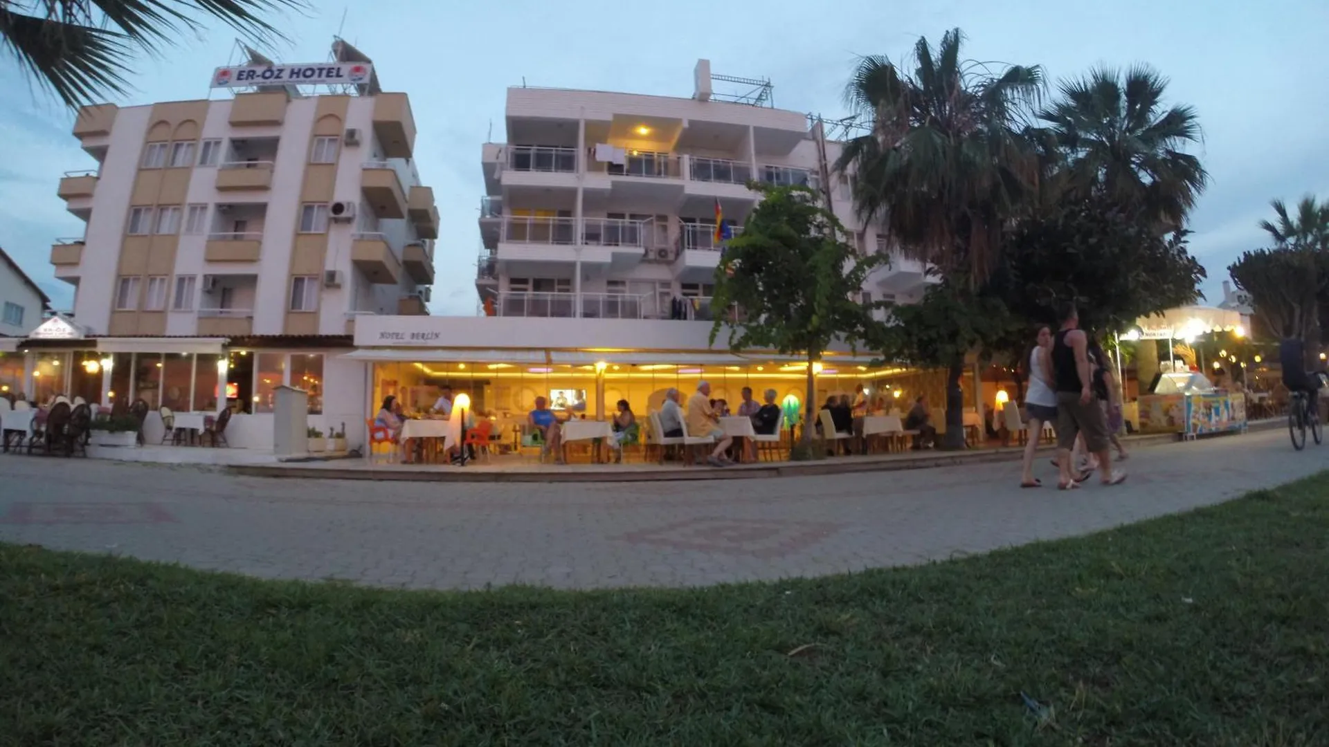 Hotel Berlin Fethiye Turchia