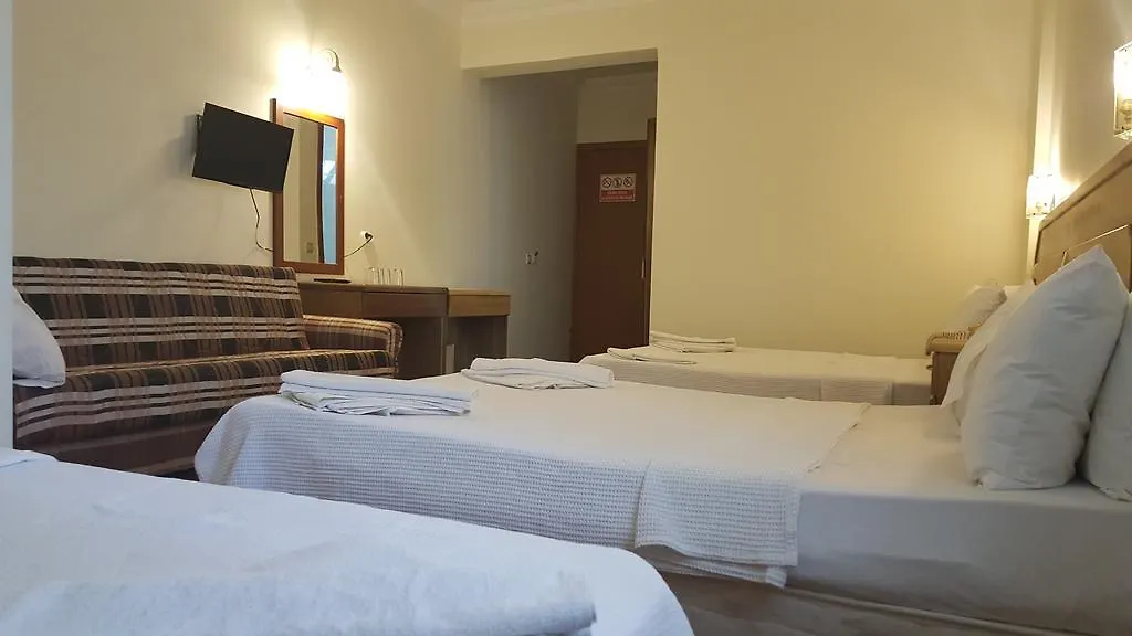 **  Hotel Berlin Fethiye Turquía