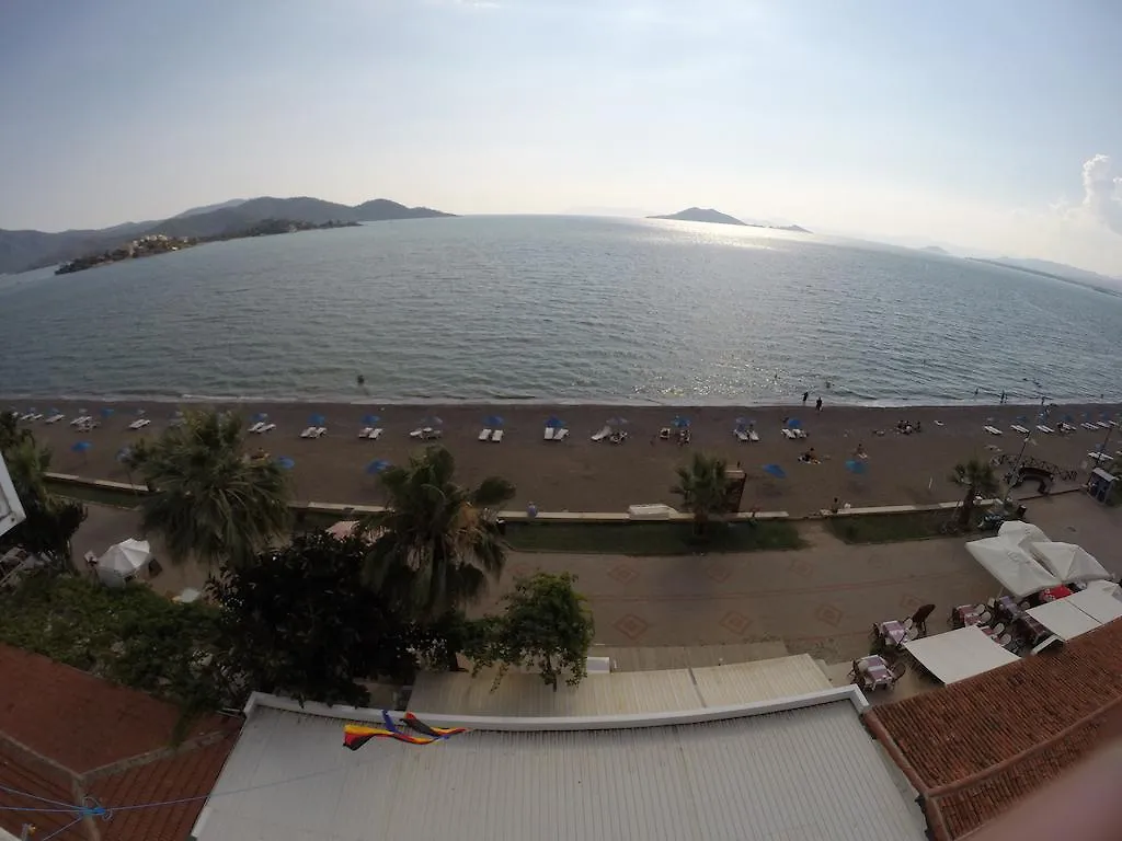 Hotel Berlin Fethiye Turchia