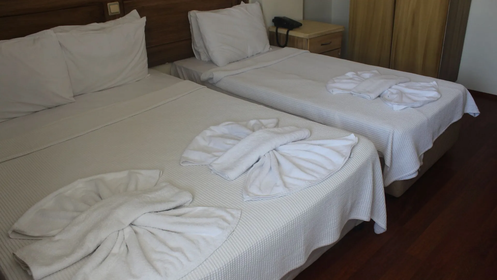 Hotel Berlin Fethiye