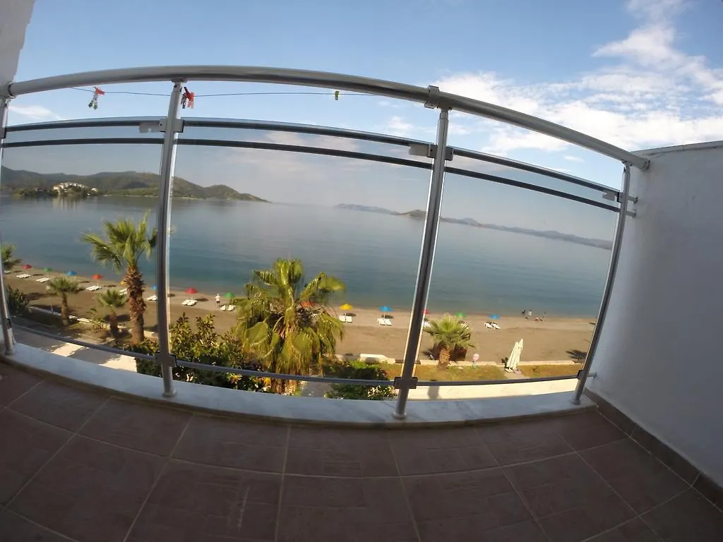 Hotel Berlin Fethiye 2*,  Turecko
