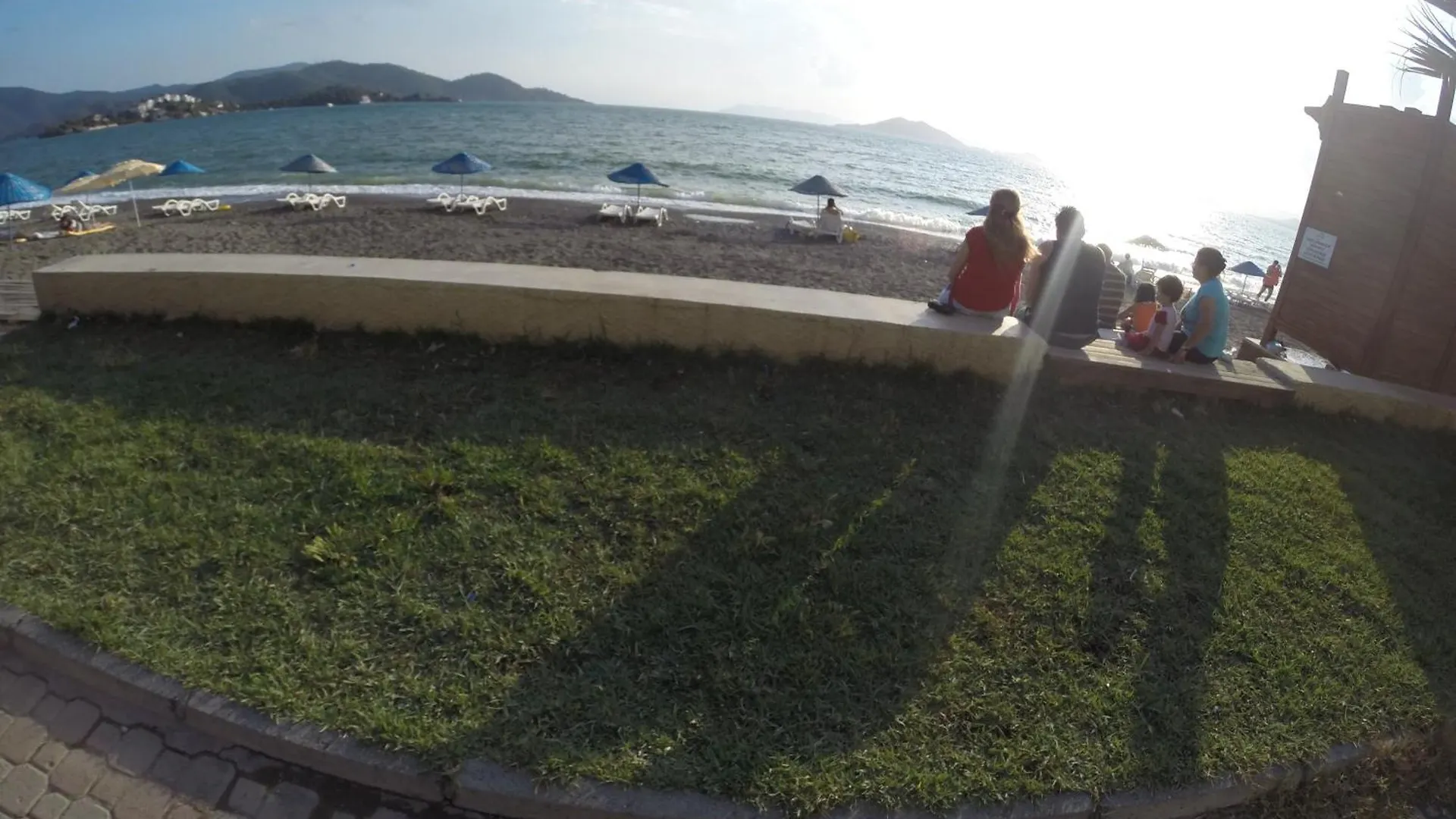 Hotel Berlin Fethiye 2*,  Turecko