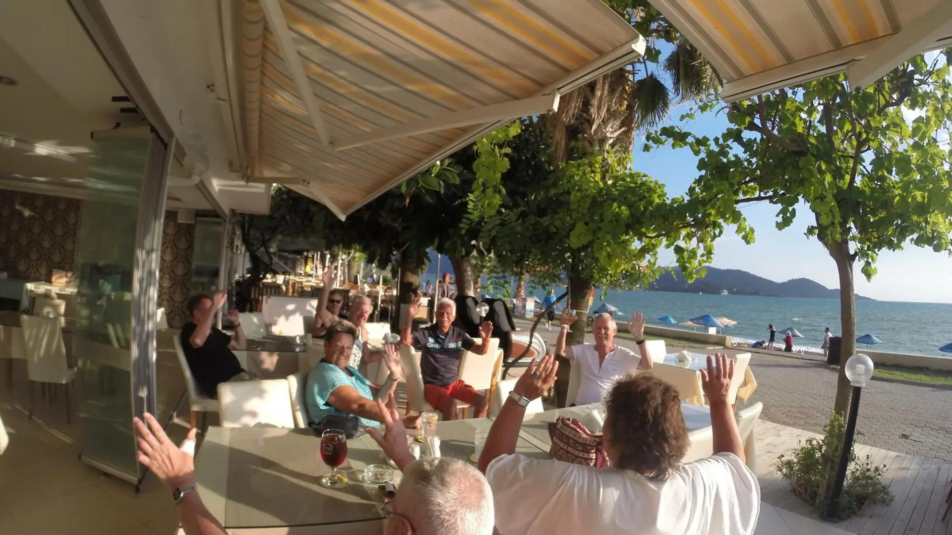 Hotel Berlin Fethiye