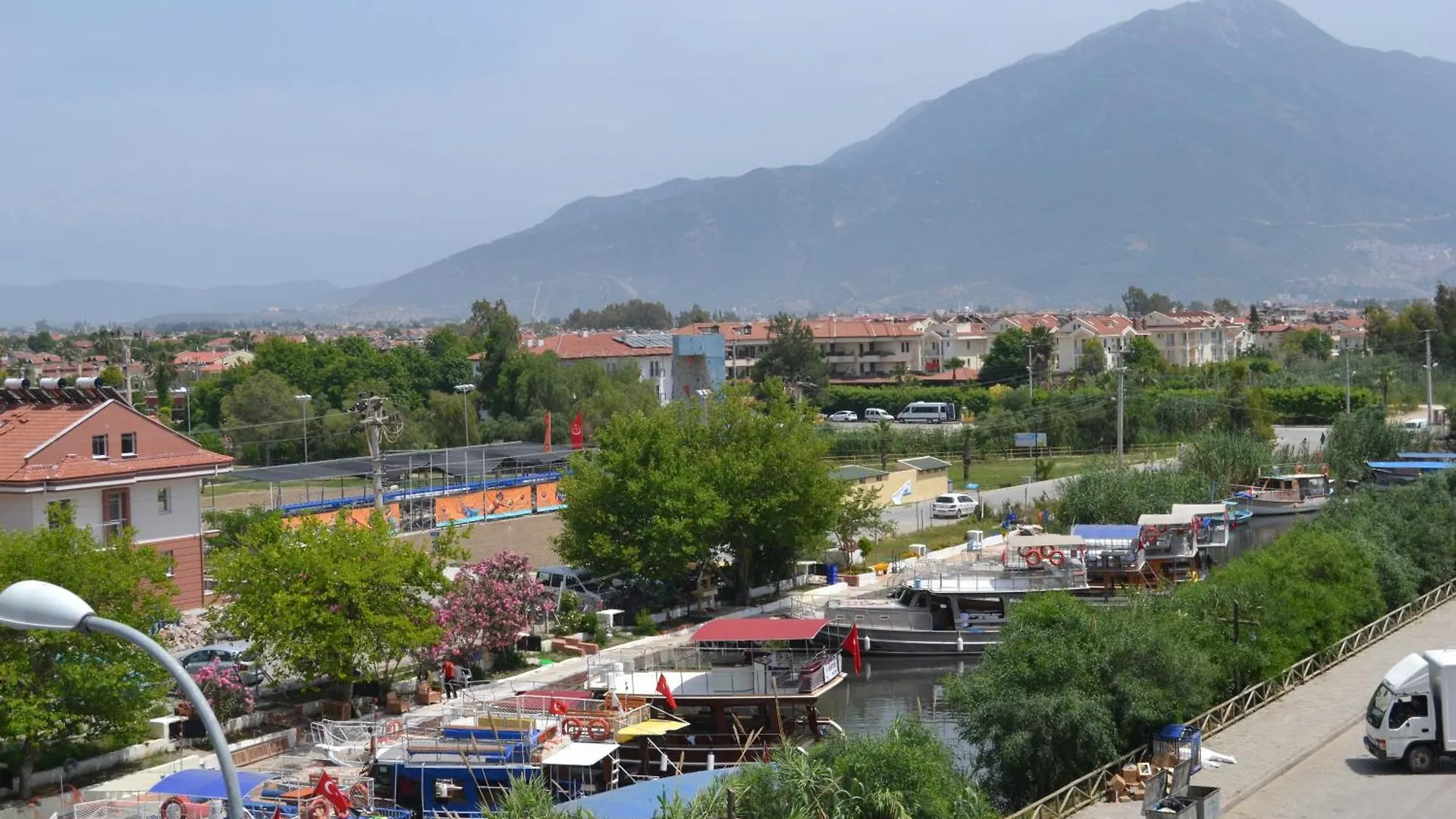 Hotel Berlin Fethiye 2*,  Turecko