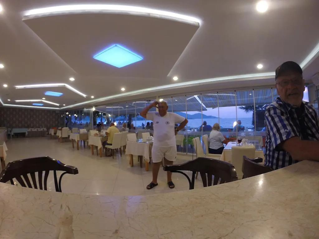 Hotel Berlin Fethiye Turecko