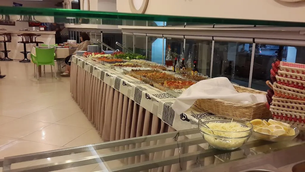 Hotel Berlin Fethiye Turecko
