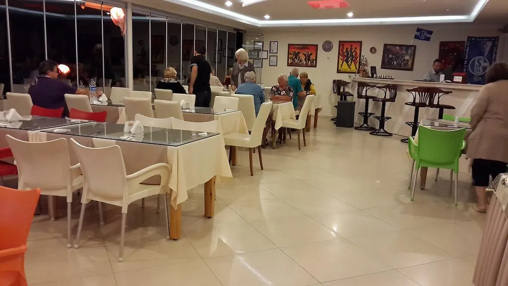 Hotel Berlin Fethiye 2*,  Turecko