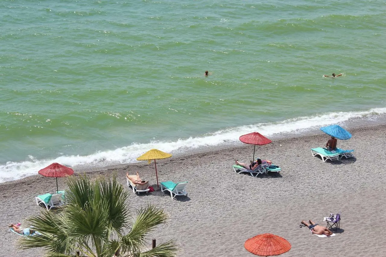 Hotel Berlin Fethiye Turecko