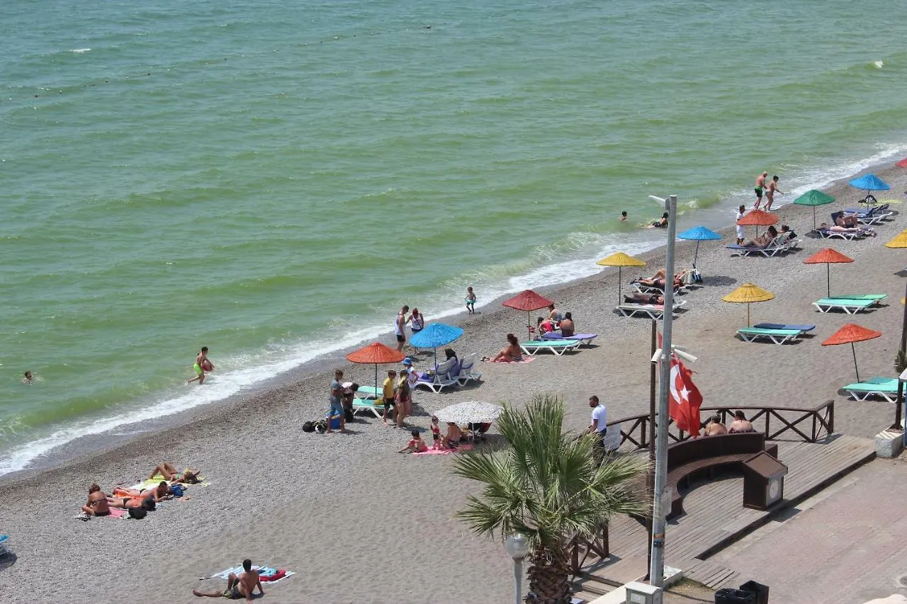 Hotel Berlin Fethiye 2*,  Turecko