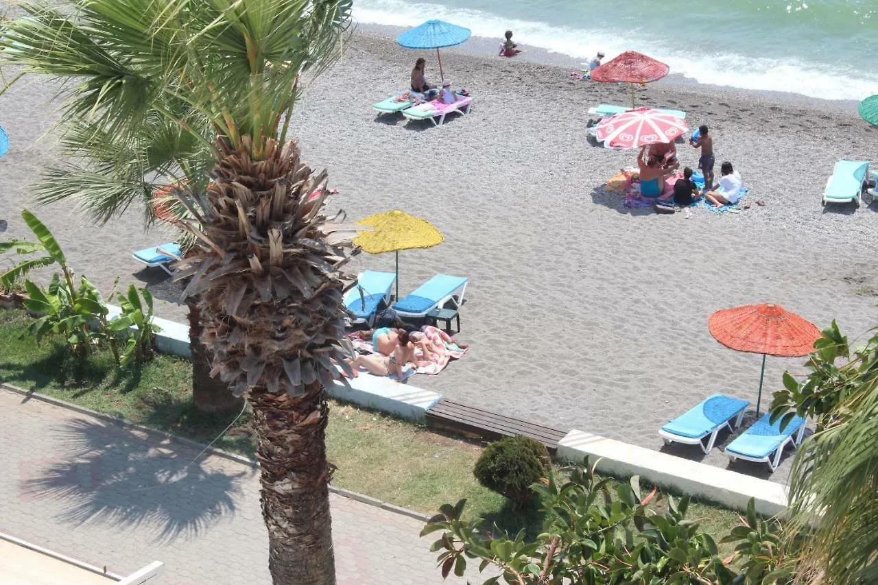 **  Hotel Berlin Fethiye Turecko